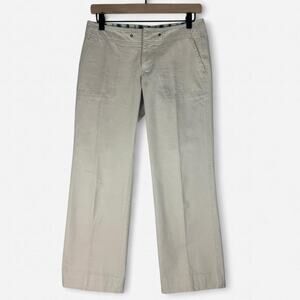 Vintage old navy wide leg sailor style pants